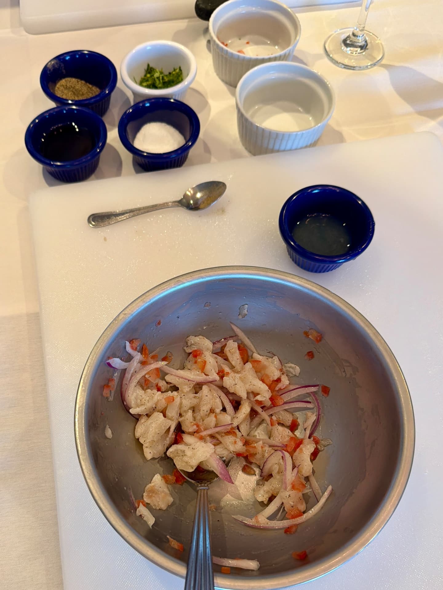 Is the Celebrity Cruises Ceviche Making Class Worth It? Our Honest Review