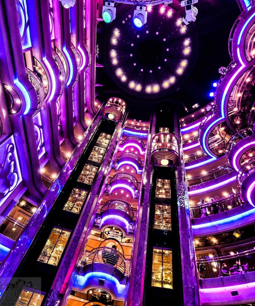 The Serenade of the Seas: A Smaller Ship With a Bigger Heart