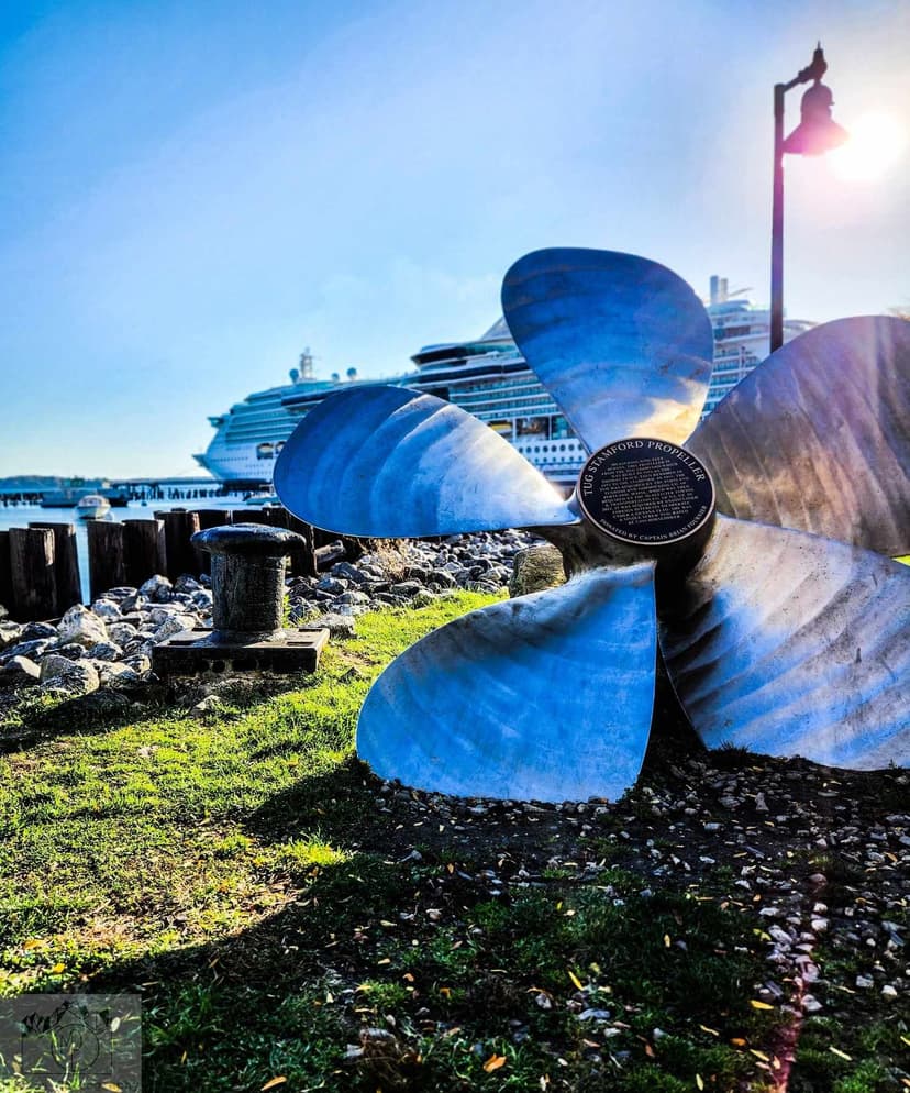 Cruising Through New England and Canada: Part 2 (Bar Harbor &amp; Portland)