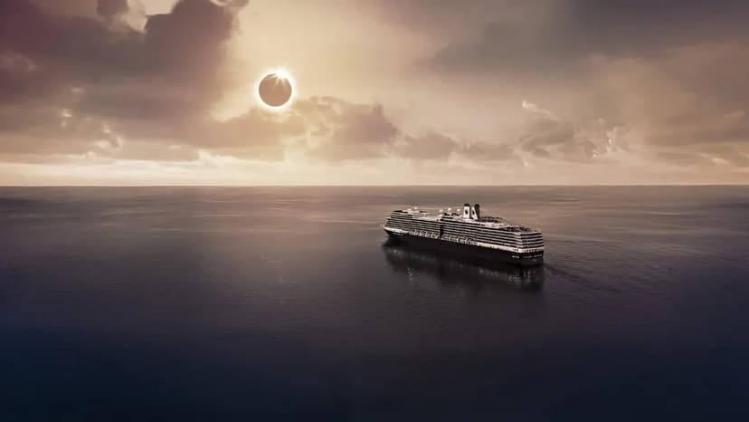 Are Solar Eclipse Cruises Worth It? Best Cruises to See the Eclipse at Sea (2026 & 2027)