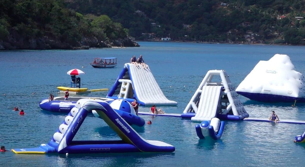 Arawak Aqua Park