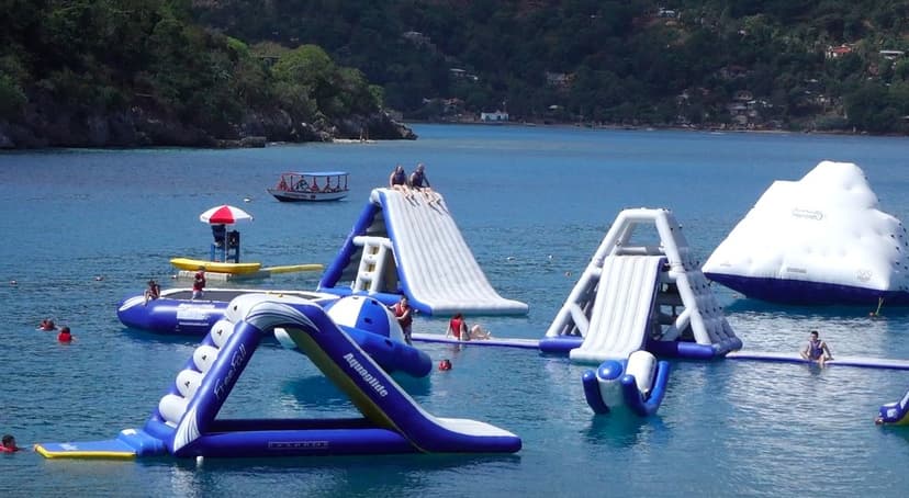Arawak Aqua Park