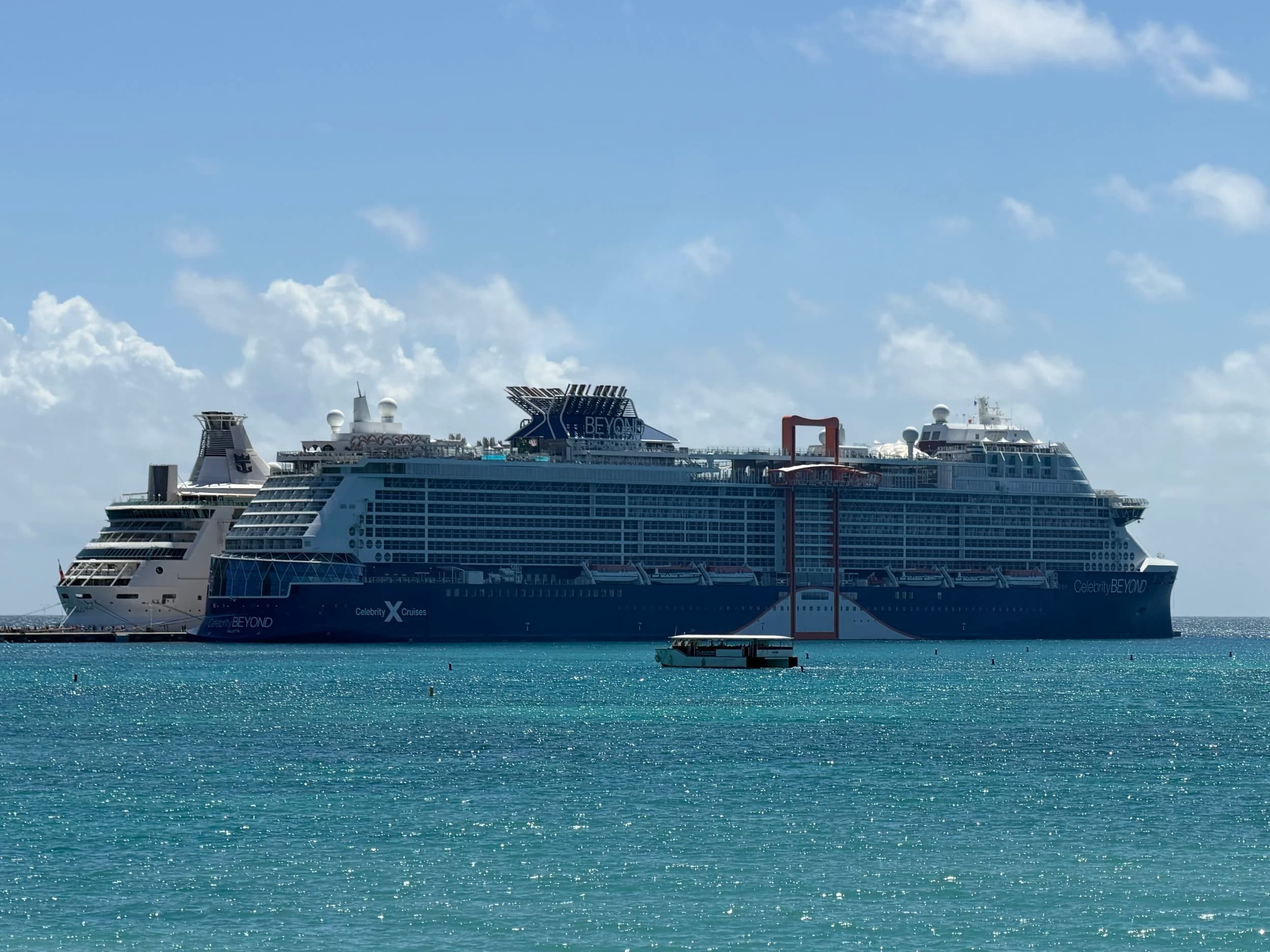 Celebrity Cruises vs Royal Caribbean: Is Celebrity Beyond Worth It?