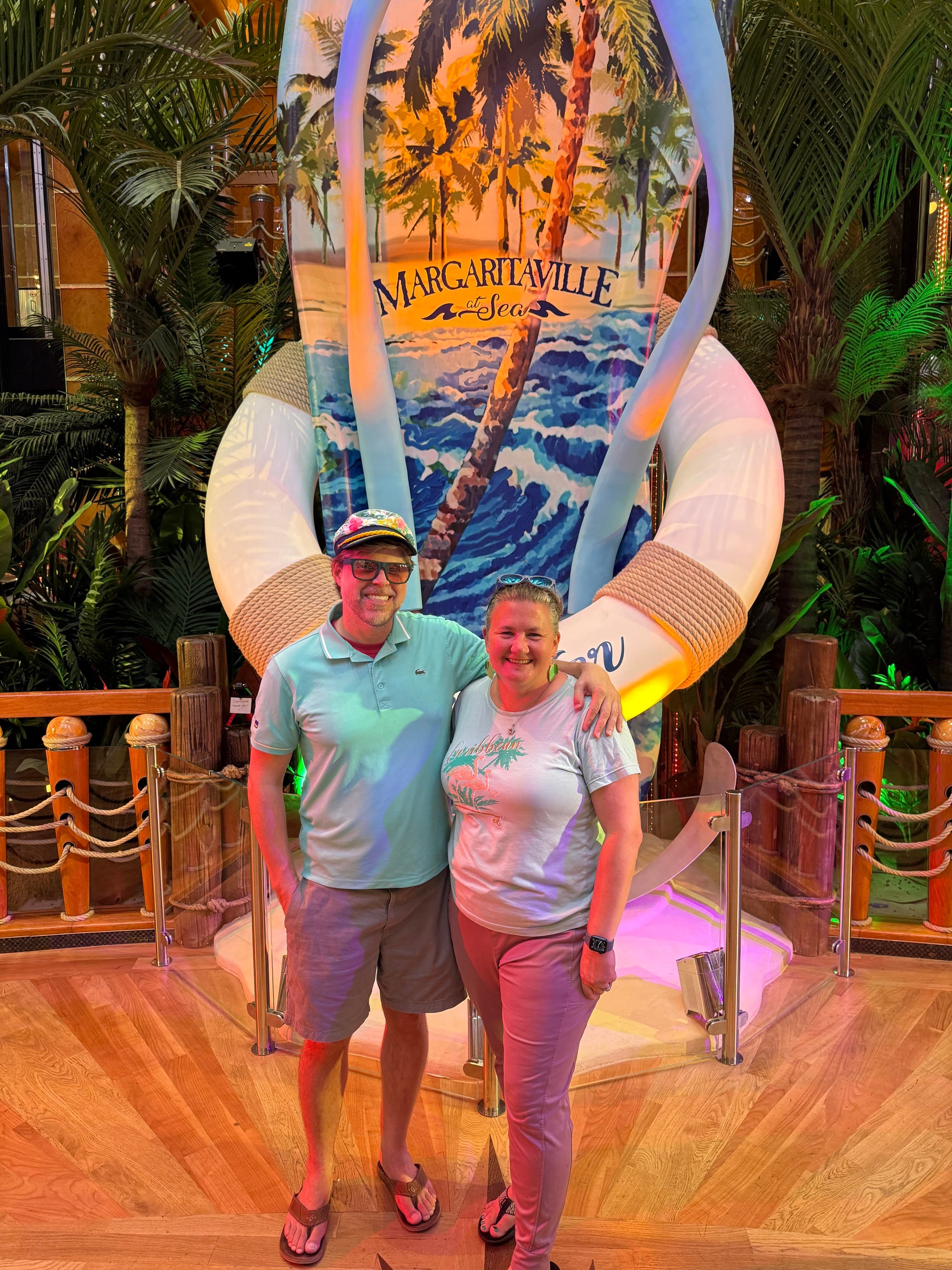 Margaritaville at Sea Review: What to Expect