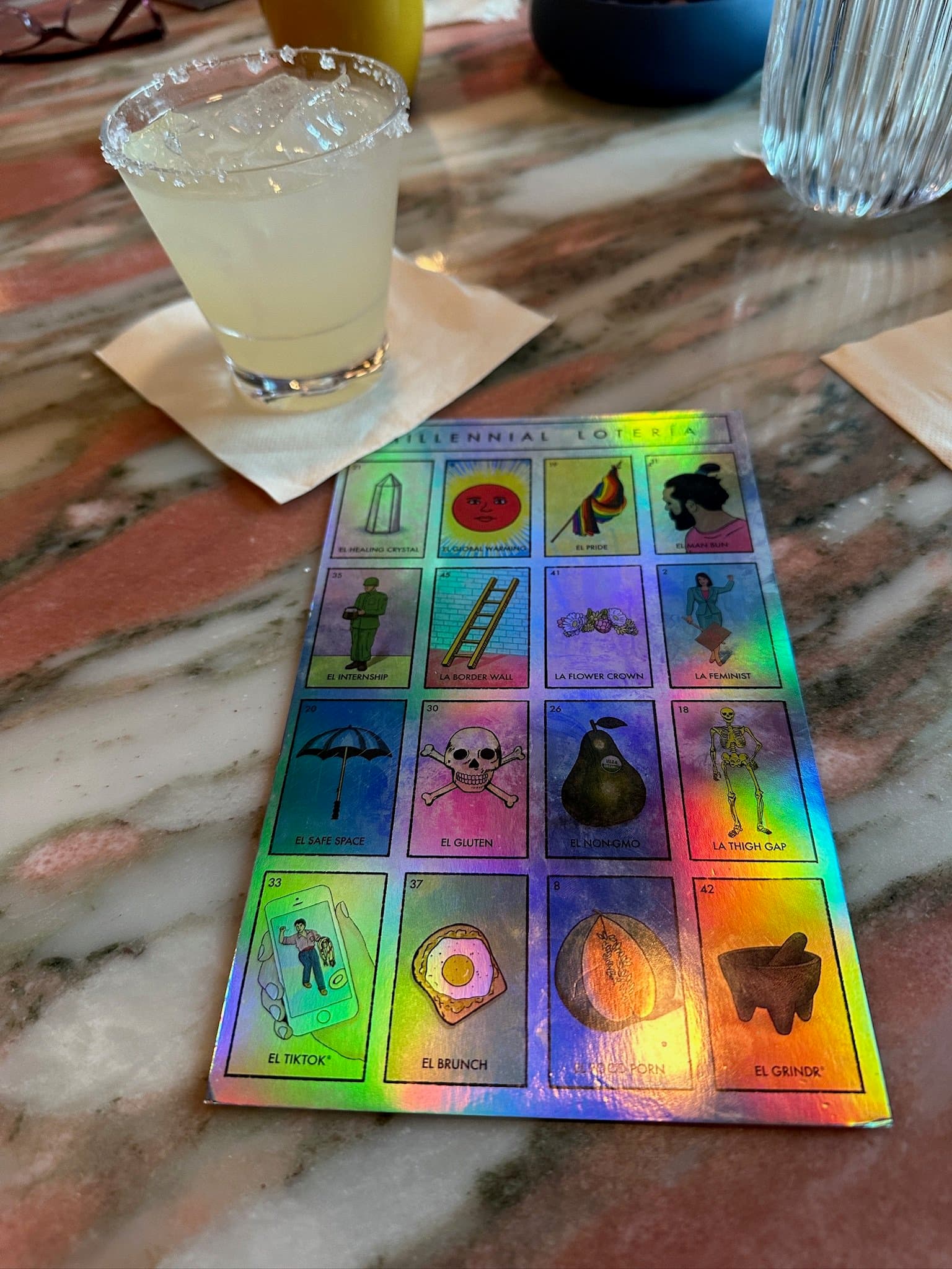 Lotería Gigante: A Whole Lotta Fun