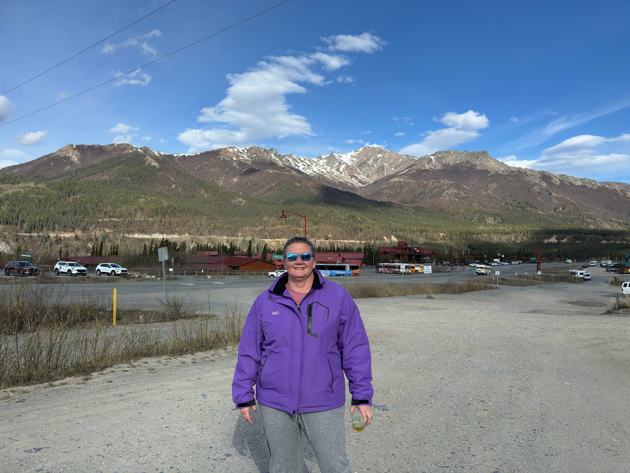 Denali: Lodging and Their Little Town