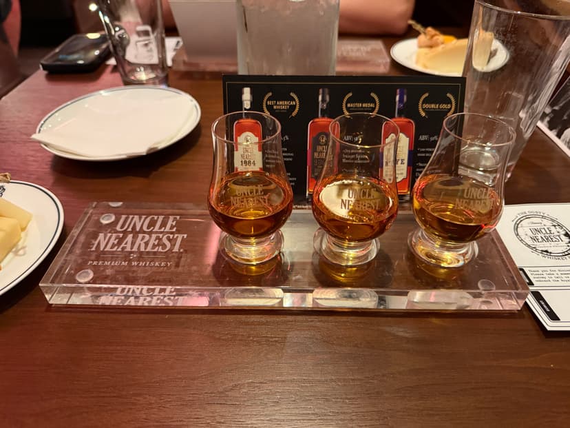 The Royal Railway Utopia Station Whiskey Tasting