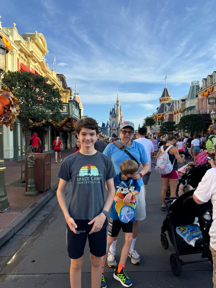 Navigating Disney With Your Special Needs Child