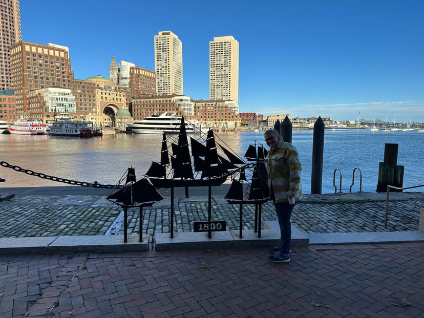 Cruising Through New England and Canada: Part 1 (Boston &amp; Canada)