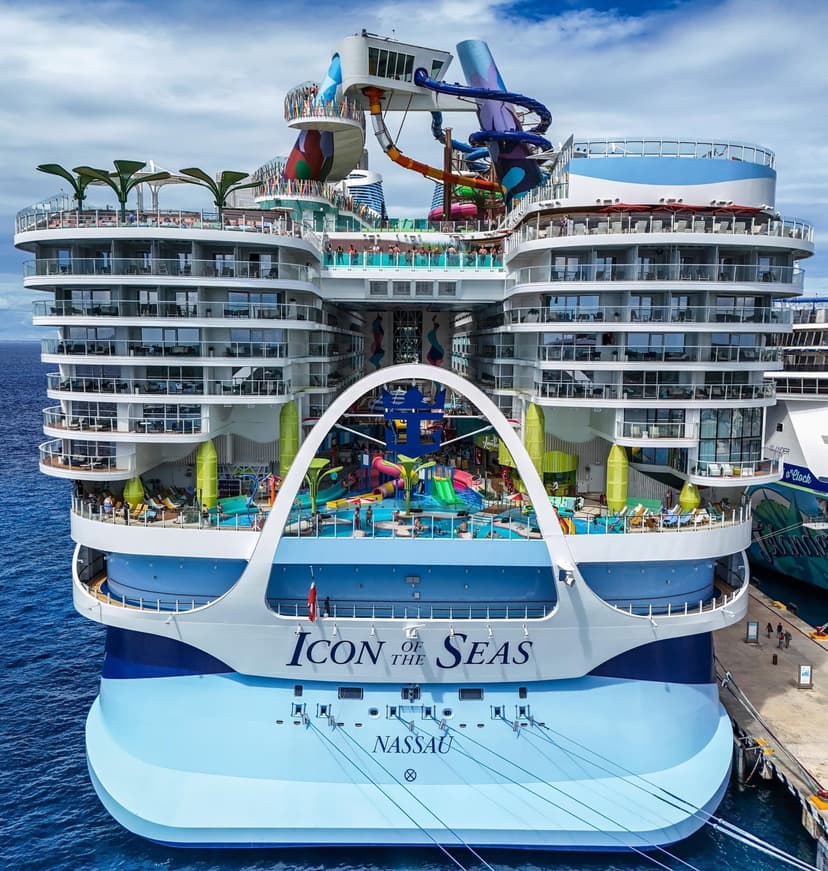 An Iconic Cruise- Overview and Design