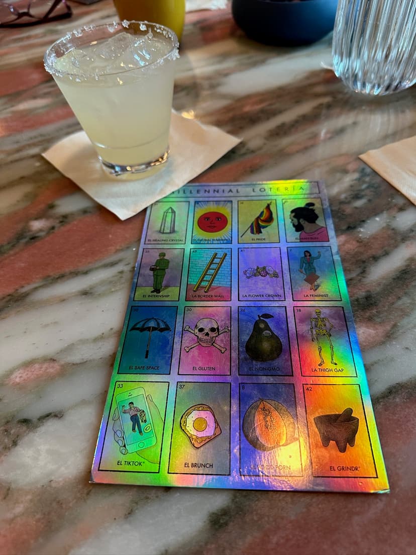 Lotería Gigante: A Whole Lotta Fun