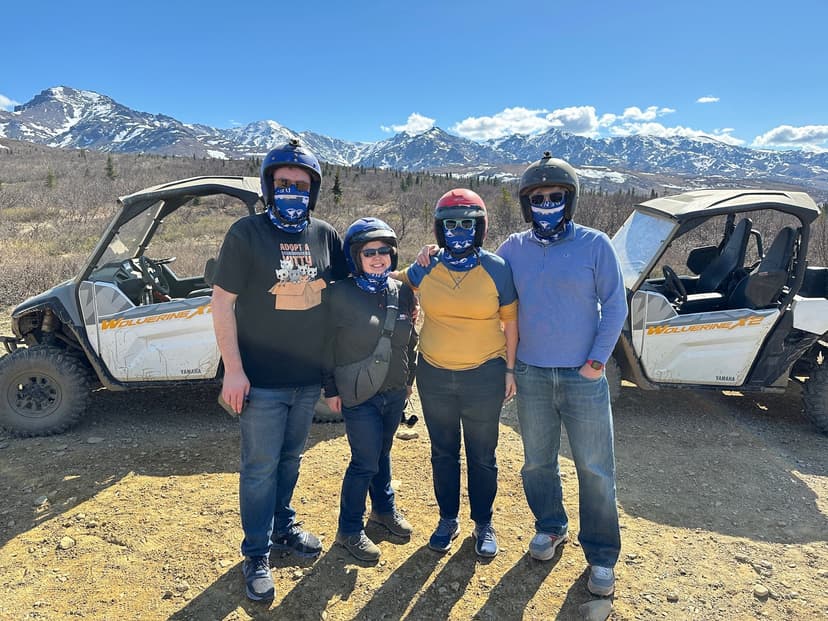 ATV Adventures in Alaska