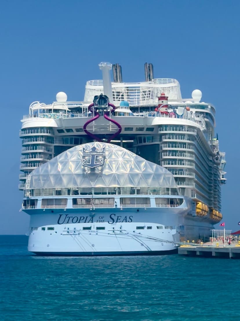 Royal Caribbean Utopia of the Seas Review: Is It the Best Party Cruise