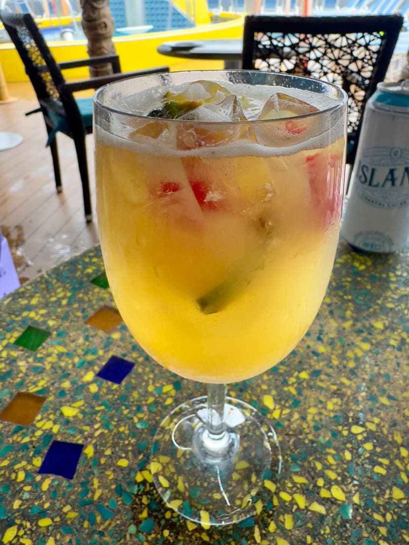 Margaritaville Drink Package: Is It Worth It?