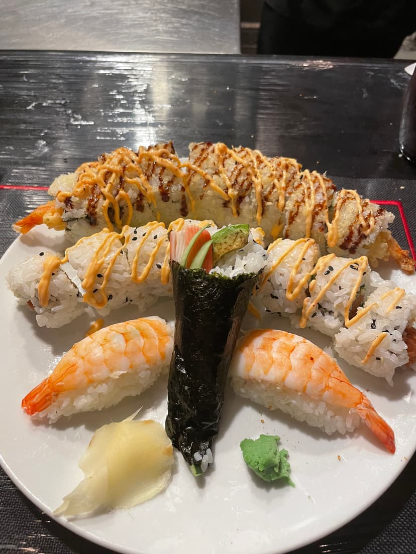 The Sushi Making Class