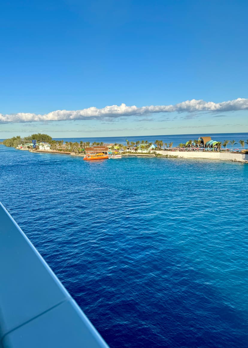 The Great, the Good, and the Ugly: Our First Virgin Cruise