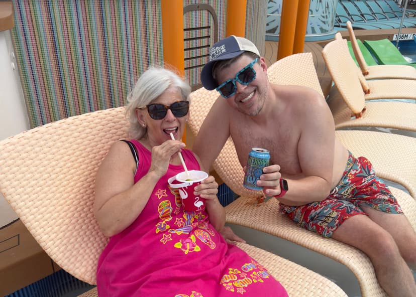 Ways Around Needing the Beverage Package While Cruising