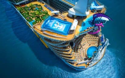 Symphony of the Seas