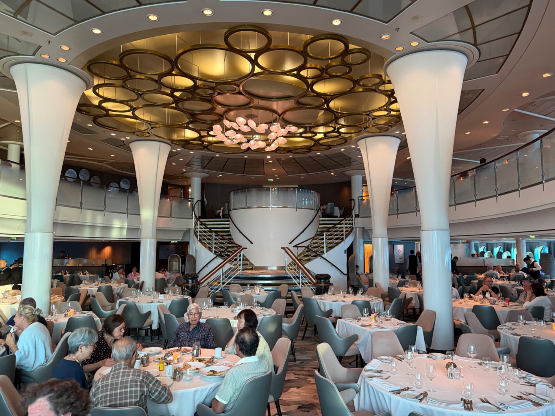 Is the Food on Celebrity Millennium Good Enough Without Specialty Dining?